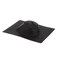 B & K Oatey All-Flash 11 in. W X 15 in. L Thermoplastic Roof Flashing Black 11919 - alternate 3